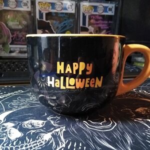 Halloween coffee mug